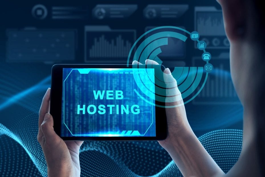 Website Hosting