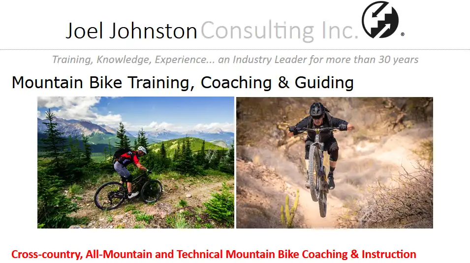 Web design and SEO case study for Joel Johnston Consulting